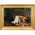 Vincenzo Colleoni (Active in Venice in the second half of the 19th century) - Interior scene with masked characters.