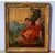 Venetian painter (18th century) - Allegory of Asia and Allegory of America.