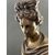 Bronze bust depicting "APOLLO"; 20th century