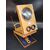 Large magnifying glass, three-dimensional viewer, graphoscope, late 19th century