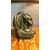 GRAND TOUR MARLE SCULPTURE OF THE LION OF LUCERNE - 19th century.