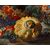 Giovanni Paolo Castelli detto Spadino (1659 Roma-1730 Roma ), Natura morta con zucca, uva, melograni, fichi e coppa in vetro