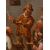 Scena di taverna con fumatori, tavola, Bottega di Jan Thomas van Kessel (Anversa, 1677-1741)