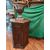 Antique 17th-century freestanding cabinet