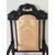 Louis XV walnut armchair. Bologna, first half of the 18th century
