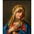 Artista romano del XVIII secolo, Vergine orante