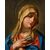 Artista romano del XVIII secolo, Vergine orante