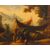 Seguace di Salvator Rosa ( 1615 – 1673), Veduta con baia