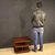 Italian design coffee table from the 20th century