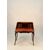 Small drop-front desk veneered in bois de violette, Genoa, 18th century