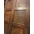 STIP225 - N. 4 walnut convent wall jambs, complete with frame, 18th century, different sizes