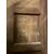 STIP225 - N. 4 walnut convent wall jambs, complete with frame, 18th century, different sizes