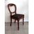 Walnut chairs