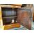 Blonde Walnut Credenza