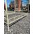 Wrought iron canopy bed