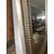 Silver framed mirror