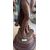 Bronze Patinated Sculpture