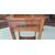 Louis XVI walnut table