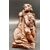Scultura in Legno Scolpito - Putto con Cane Epoca: XIX secolo