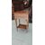 Louis XVI walnut table