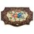 Carved, lacquered, and painted wooden jewelry box. Venice, 18th-19th century.