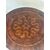 Small table. Rolo. Round inlaid table, second half of the 1800s