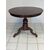Small table. Rolo. Round inlaid table, second half of the 1800s