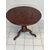 Small table. Rolo. Round inlaid table, second half of the 1800s
