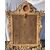 Carved and gilded wood mirror. Venice, 18th century.