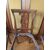 Four early 20th-century chairs, restored and ready for upholstery
