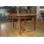 MID-19th CENTURY THUJA ROOT DINING TABLE