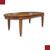 MID-19th CENTURY THUJA ROOT DINING TABLE