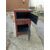 Piccolo mobile a due scomparti cm. 54 x 34 x 100