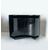 90s bedside tables - lacquered wood