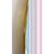 Specchio tondo con profilo in ottone - Ø 80 cm