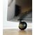 90s bedside tables - lacquered wood