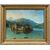 Pittore italiano (fine XVIII secolo) - Veduta dell’Isola Bella.