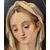 Maestro umbro-romano (XVI-XVII sec.) - Madonna orante.