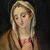 Maestro umbro-romano (XVI-XVII sec.) - Madonna orante.