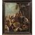 Giulio Carpioni (Venezia 1613 - Vicenza 1678) bottega di - Mosè fa scaturire l’acqua dalle rocce.