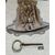 Gothic chest lock