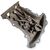 Gothic chest lock
