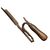 Zoomorphic farrier's tool