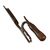 Zoomorphic farrier's tool