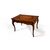 Inlaid desk in various woods, early 20th century