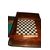 Elegante tavolino da gioco francese in stile Transizione, fine XIX secolo