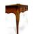 Inlaid desk in various woods, early 20th century