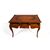 Inlaid desk in various woods, early 20th century