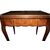 Elegante tavolino da gioco francese in stile Transizione, fine XIX secolo