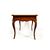 Inlaid desk in various woods, early 20th century